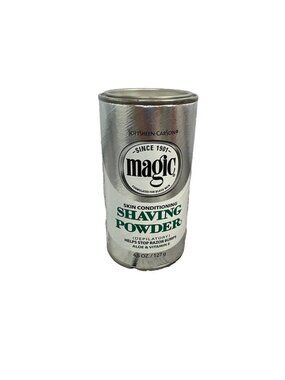 SoftSheen Carson Magic - Shaving Powder Skin Conditioning - 4.5 oz